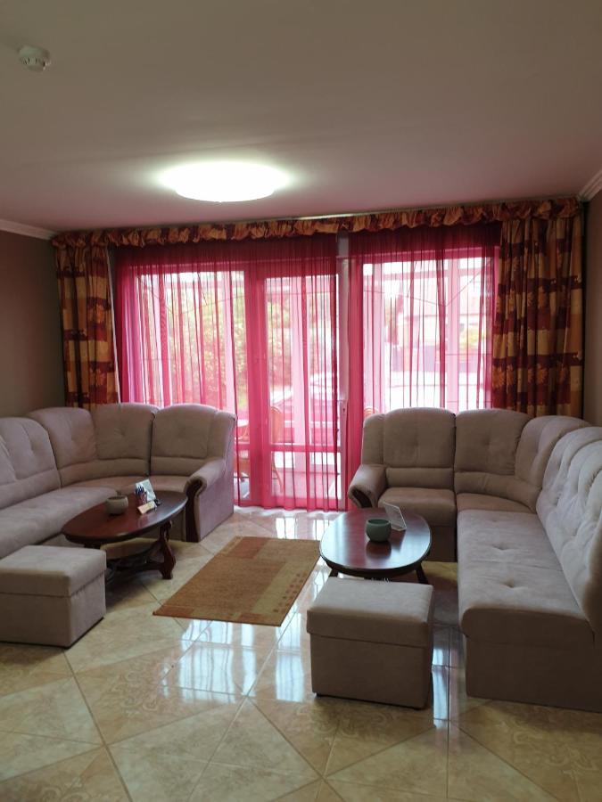Budai Panzio Alba Regalǎ Exterior foto