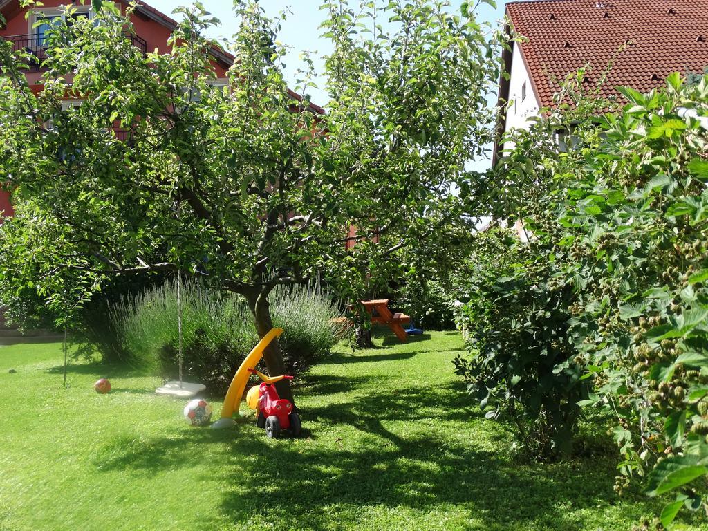 Budai Panzio Alba Regalǎ Exterior foto