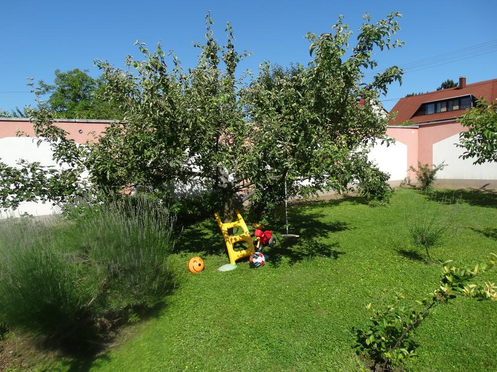 Budai Panzio Alba Regalǎ Exterior foto