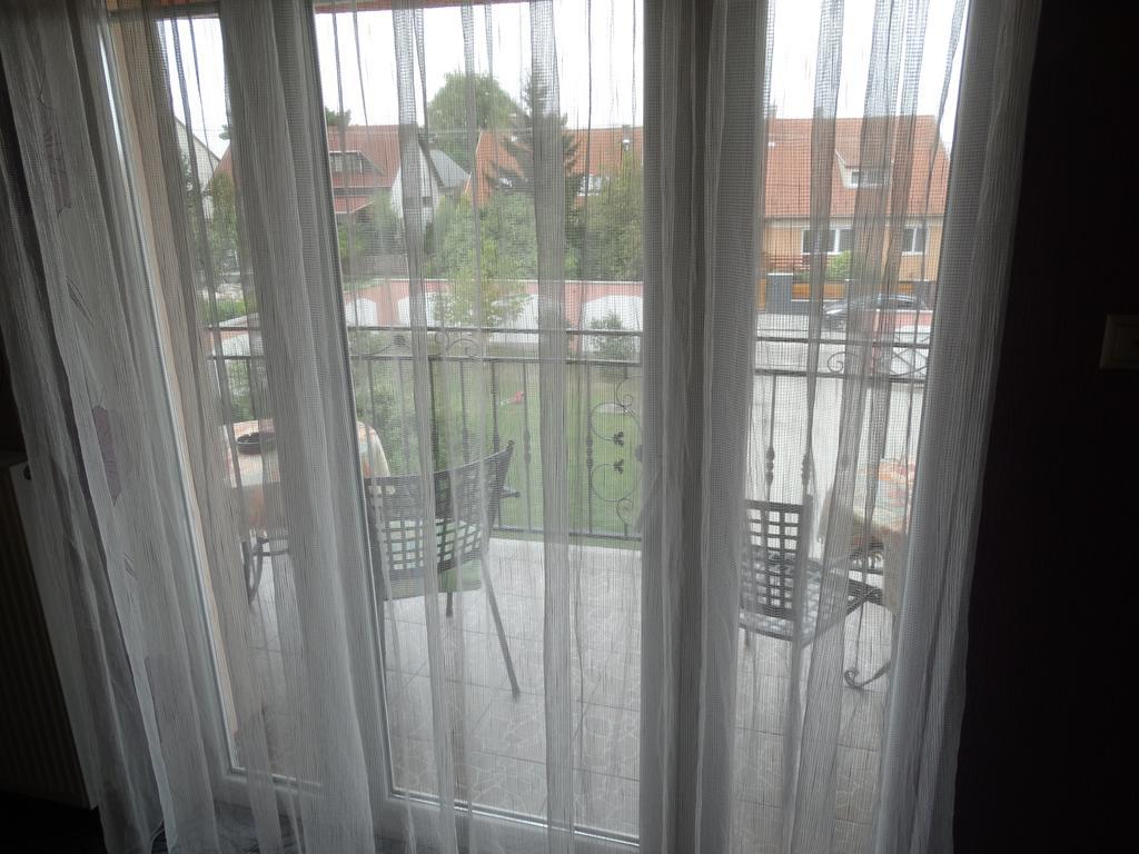 Budai Panzio Alba Regalǎ Exterior foto