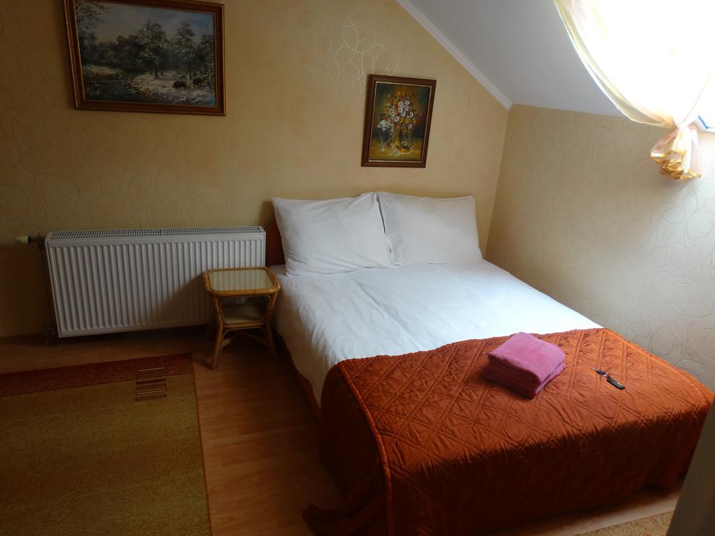Budai Panzio Alba Regalǎ Exterior foto
