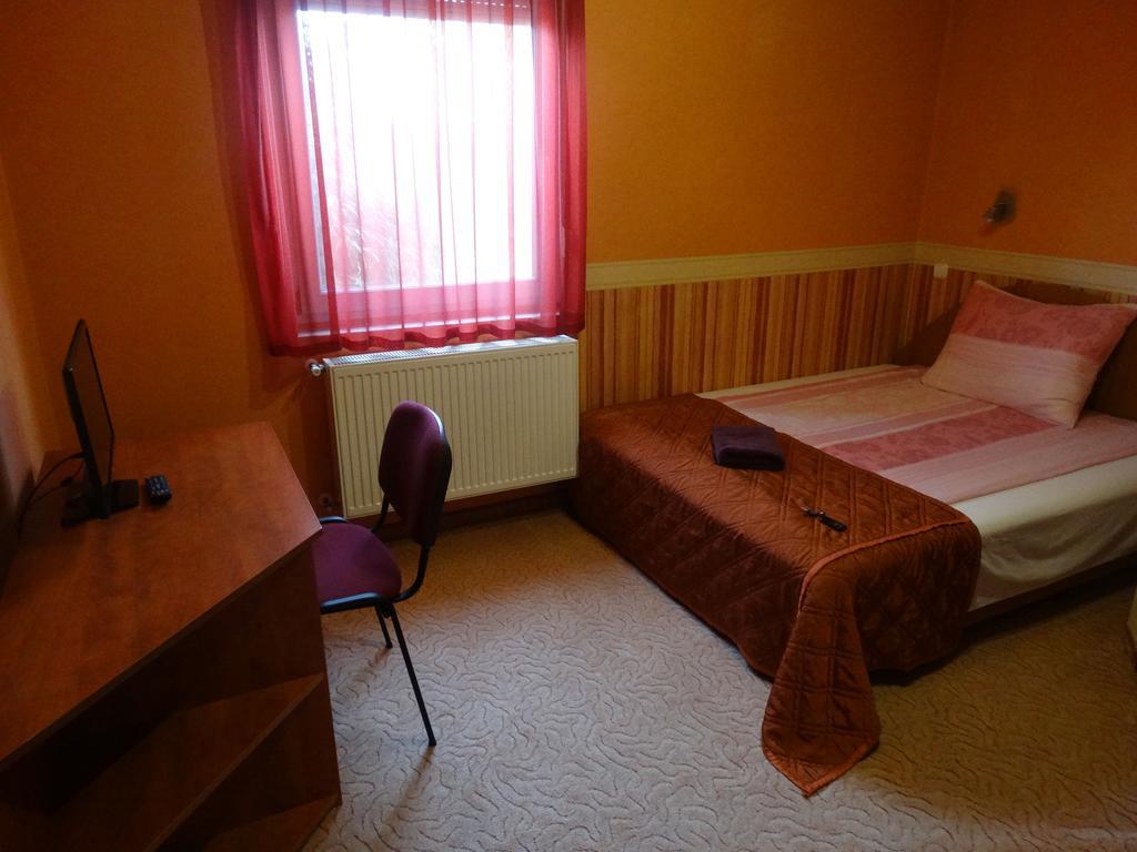 Budai Panzio Alba Regalǎ Exterior foto