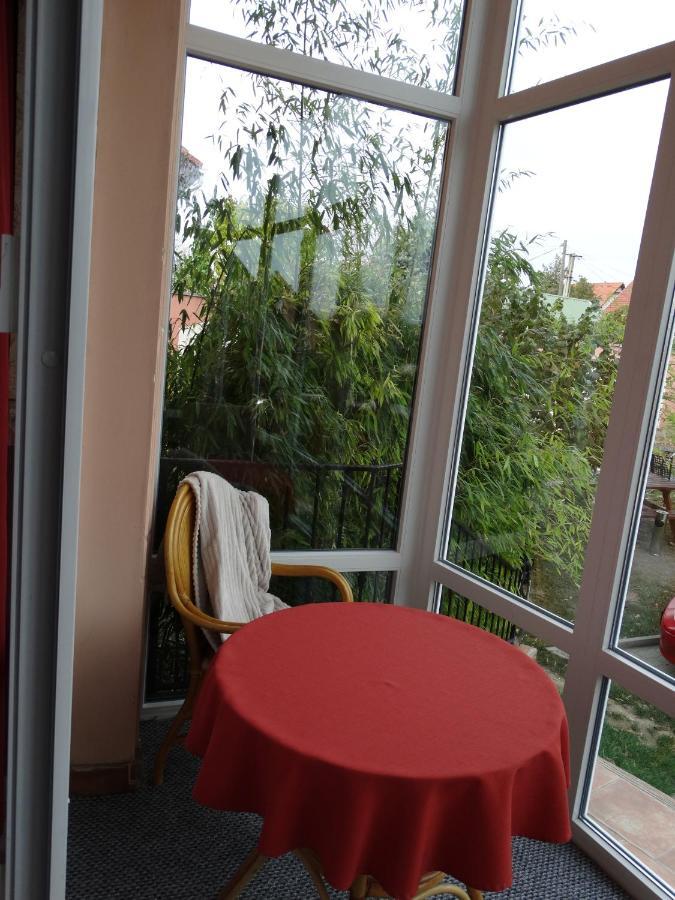 Budai Panzio Alba Regalǎ Exterior foto
